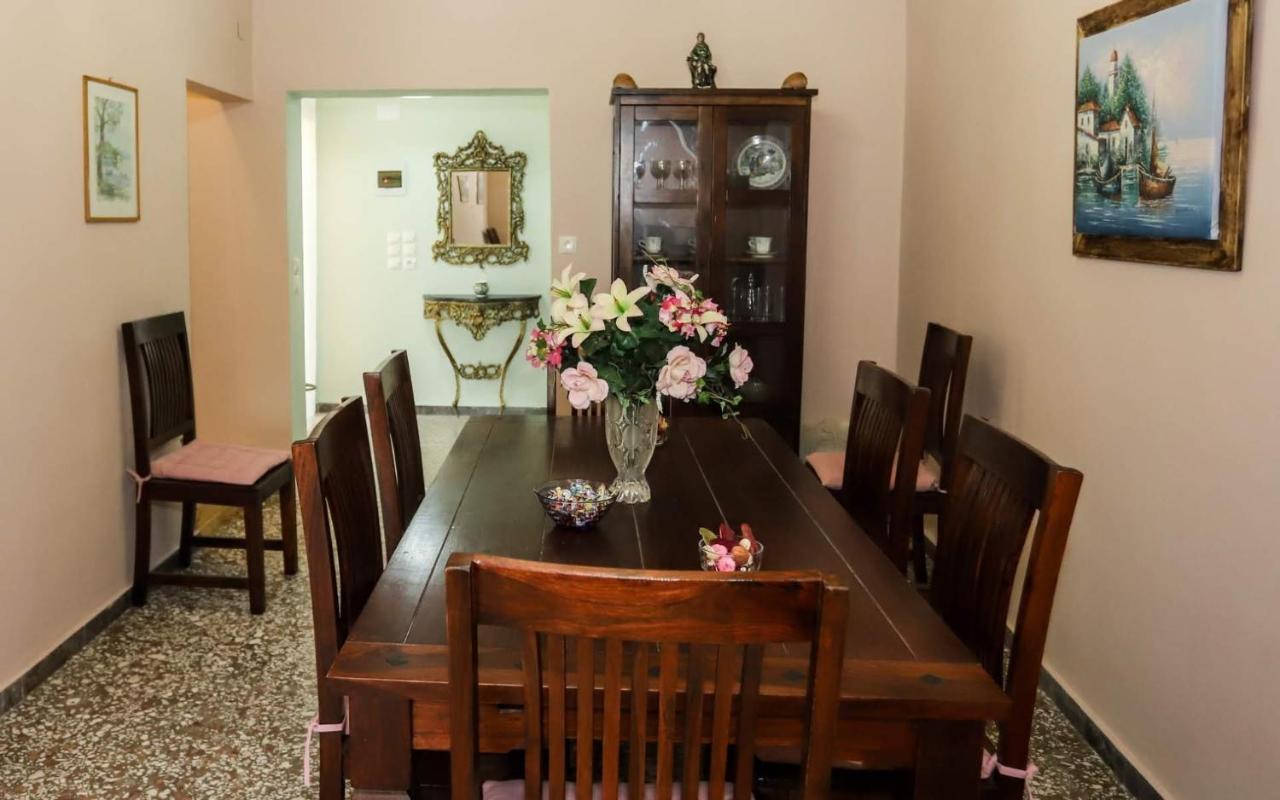 בית הארחה Kastellanoi  	Garden House Kastellani מראה חיצוני תמונה