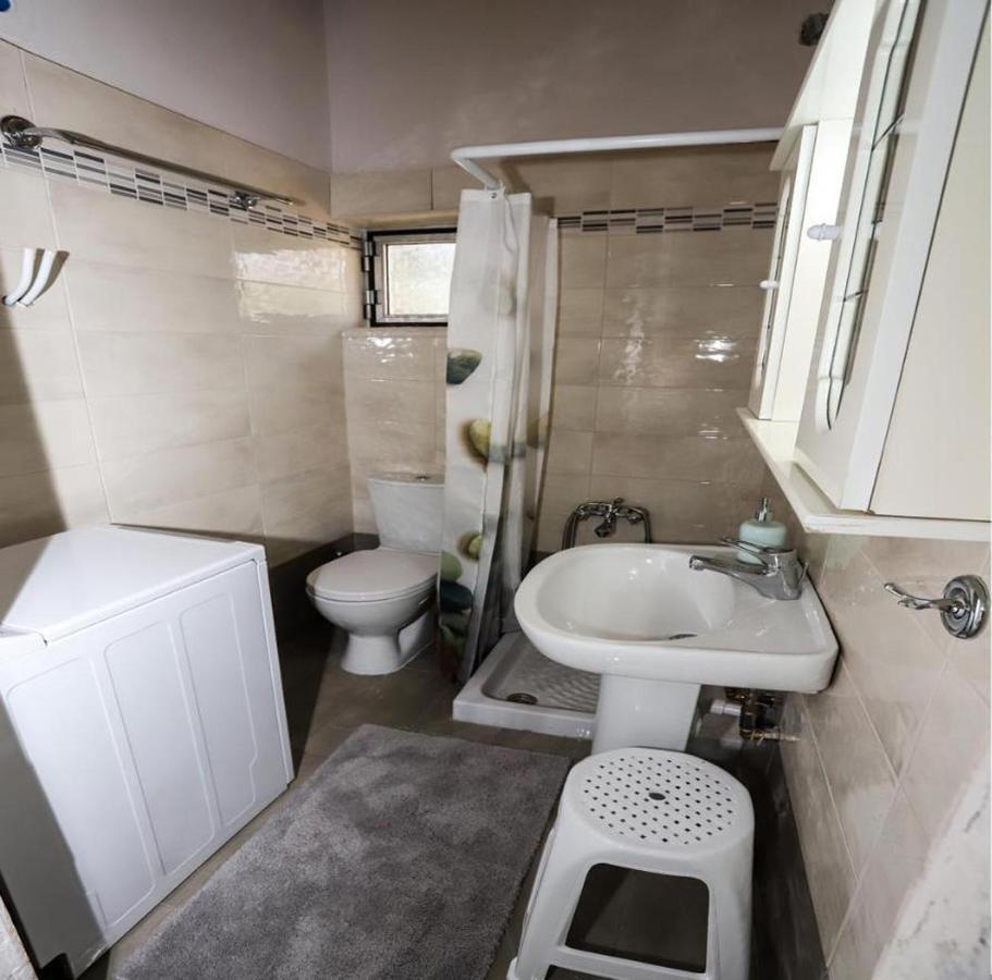 בית הארחה Kastellanoi  	Garden House Kastellani מראה חיצוני תמונה