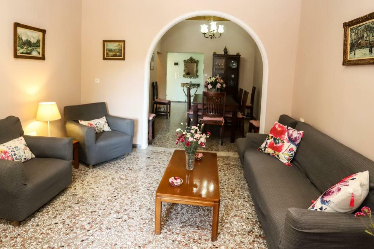 בית הארחה Kastellanoi  	Garden House Kastellani מראה חיצוני תמונה
