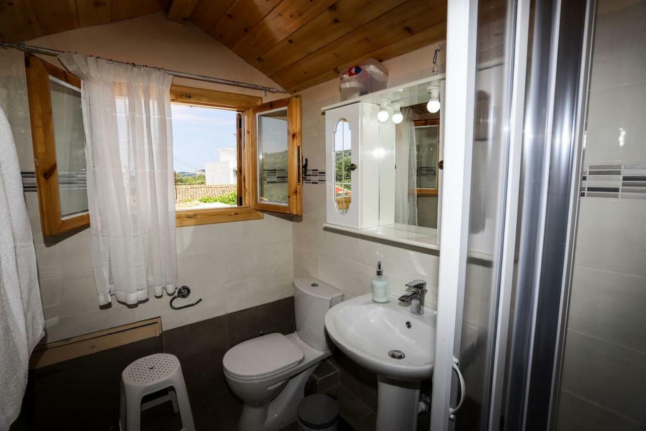 בית הארחה Kastellanoi  	Garden House Kastellani מראה חיצוני תמונה