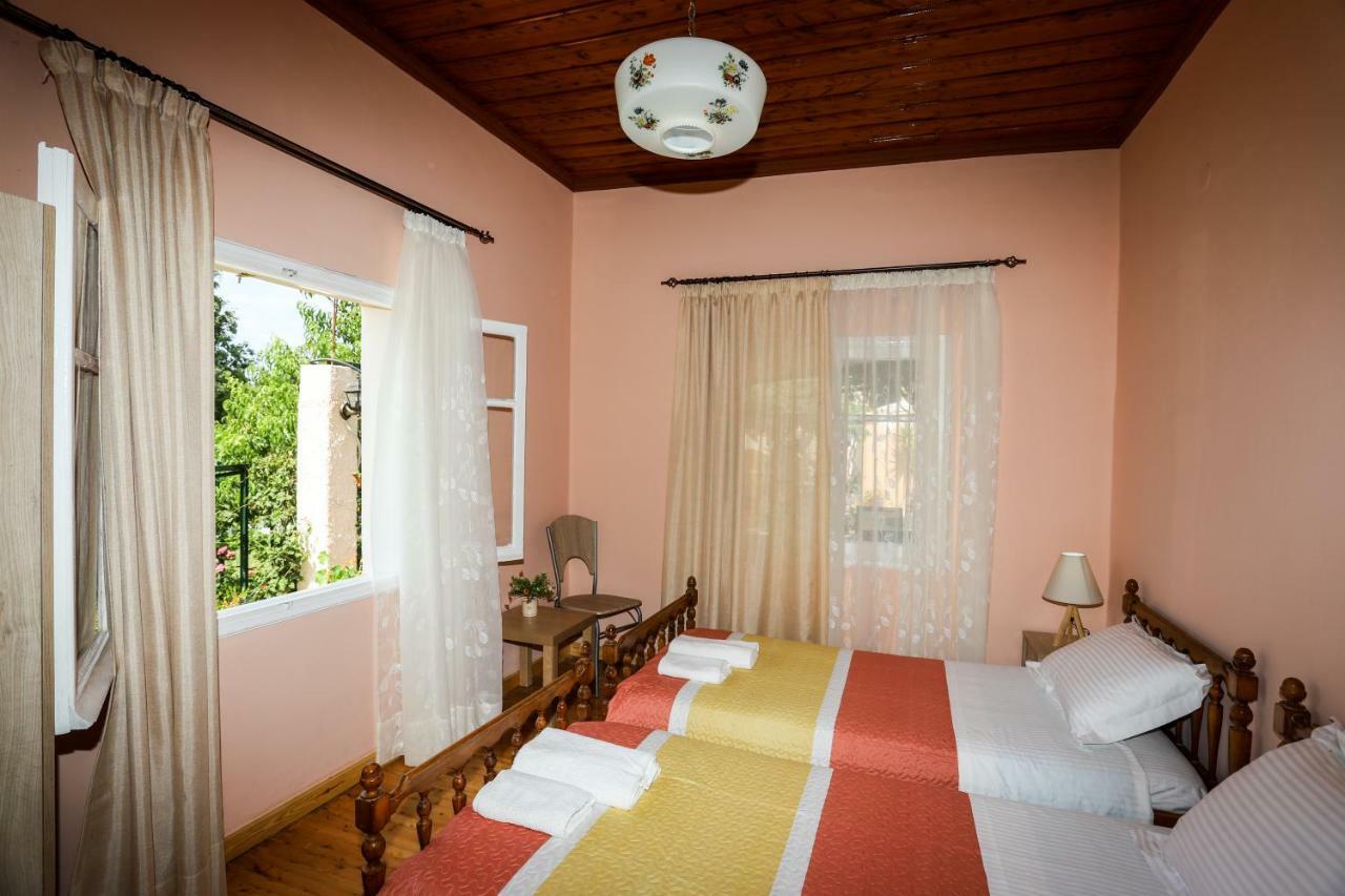 בית הארחה Kastellanoi  	Garden House Kastellani מראה חיצוני תמונה