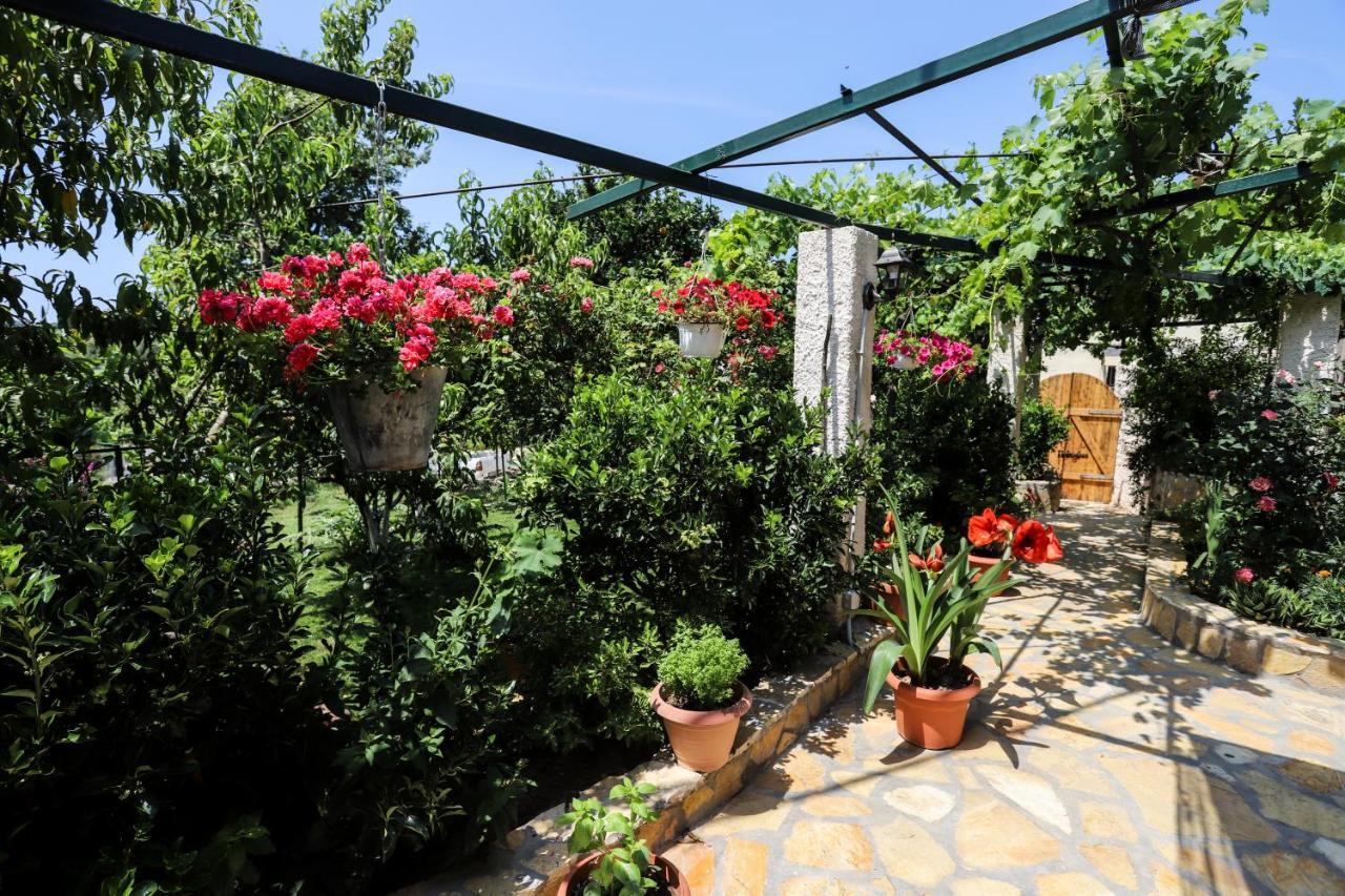 בית הארחה Kastellanoi  	Garden House Kastellani מראה חיצוני תמונה